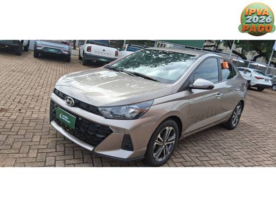 HYUNDAI HB20S 1.0 TGDI FLEX PLATINUM SAFETY AUTOMÁTICO